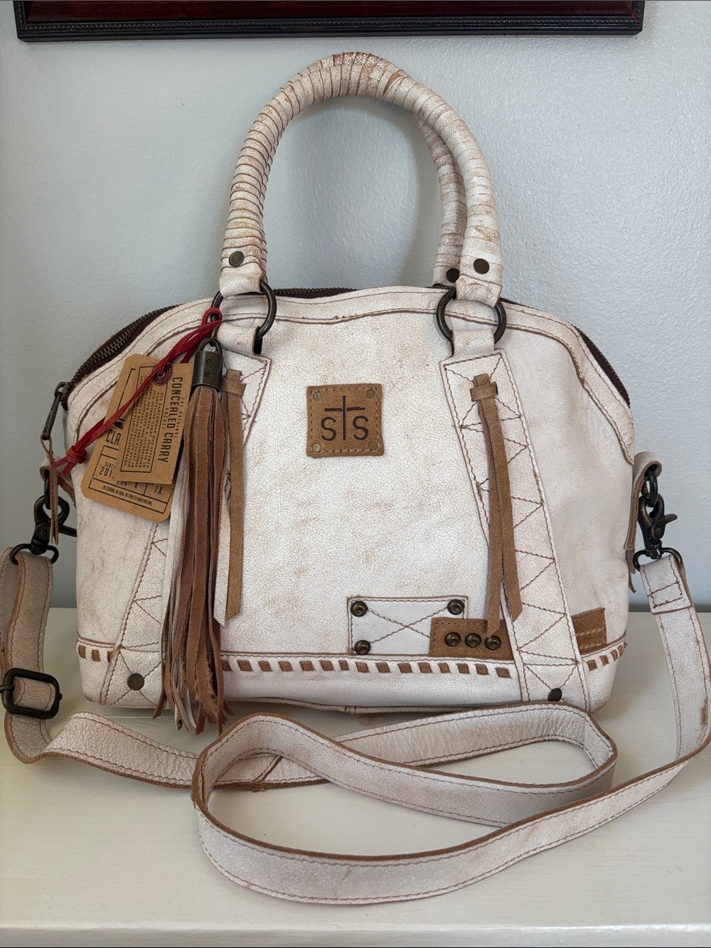 STS Ranchwear Purse - Picture 2 of 16